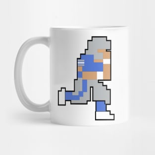 Tecmo Bowl Detroit 8-bit DET Mug